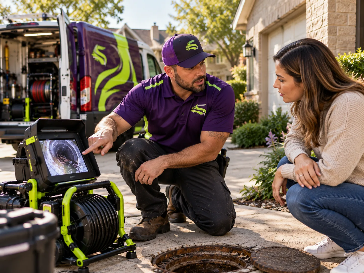Drain Cleaning Wabbaseka, AR FAQs